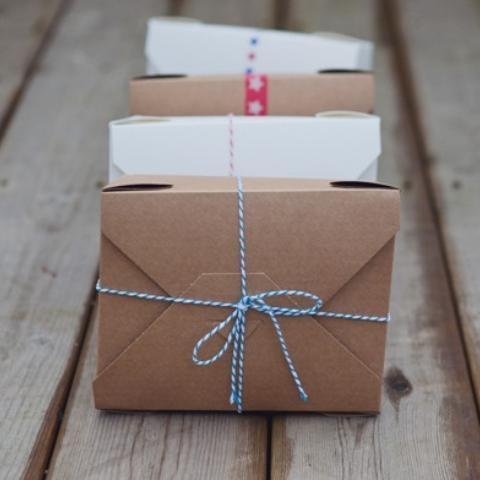 Party Boxes for childrens parties | Eco Friendly Party Boxes Cater For You