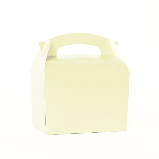Ivory Party Lunch Boxes | Party Boxes & Party Food Ideas Online UK Oaktree UK