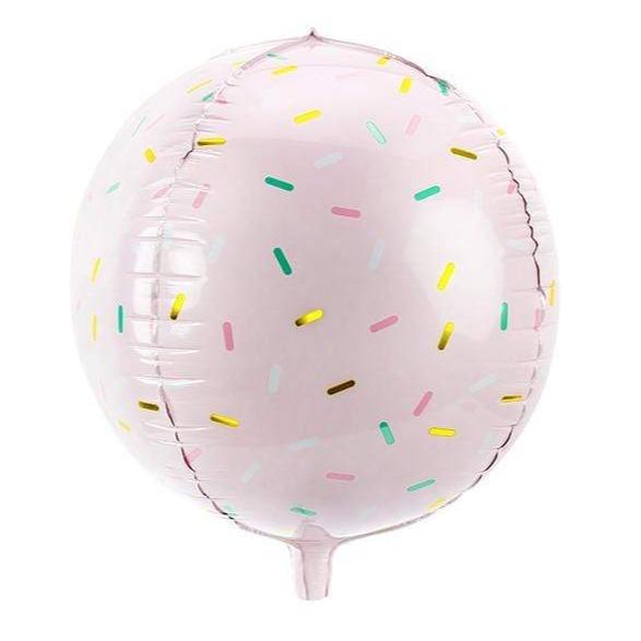 Giant Pastel Sprinkles Balloon | Fun Foil Balloons |  Balloons Online Party Deco