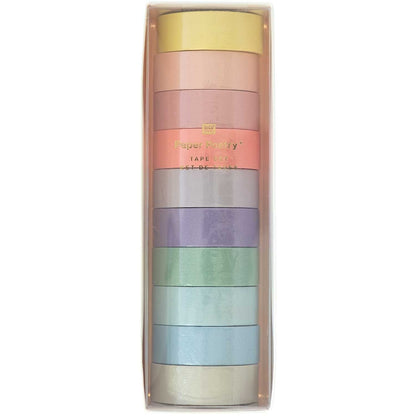 Pastel Tape Set | Must Have Pastel Washi Tape Set UK Rico Design