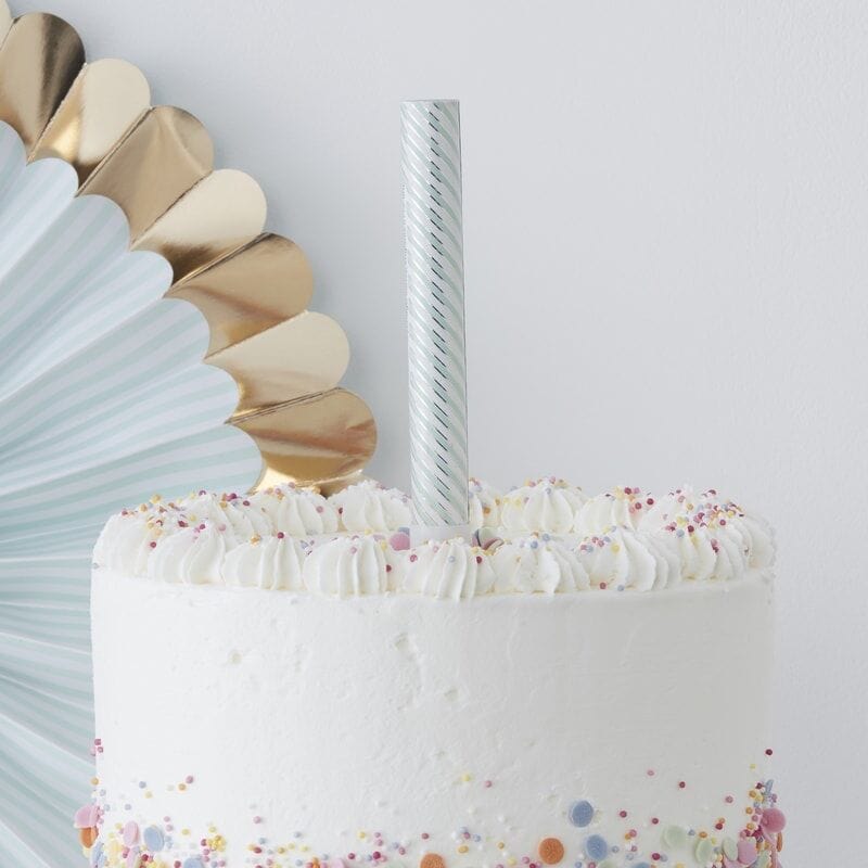 Ice Fountains | Cake Candles | Birthday Cake Accessories UK Ginger Ray