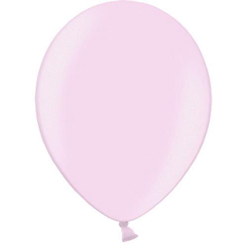 Pearl Pink Balloons  | Plain Latex Balloons | Online Balloonery BELBAL