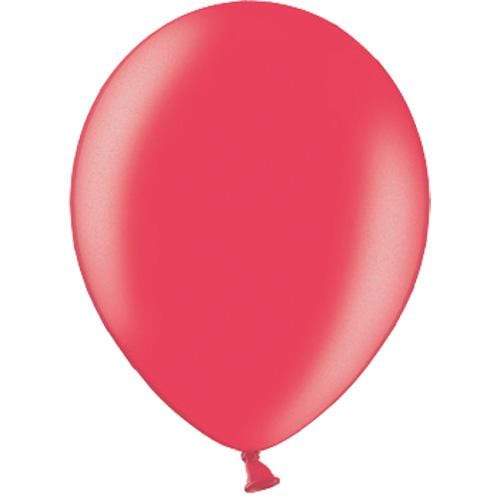 Red Balloons | Plain Red Latex Balloons | Online Balloonery Pretty Little Party Shop