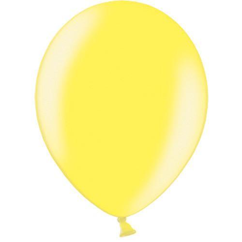 Pearl Lemon Balloons | Plain Latex Balloons | Online Balloonery BELBAL