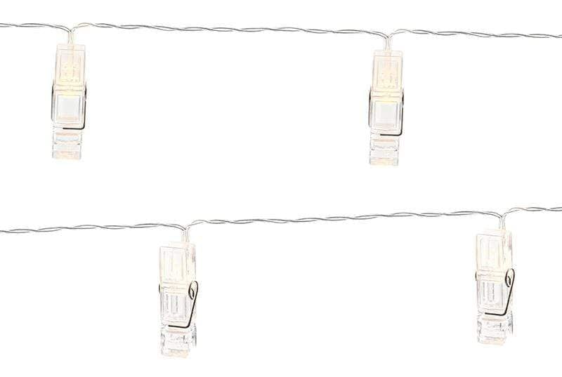 Photo Clip Light String | Photo Lights String | Pretty Little Party ...