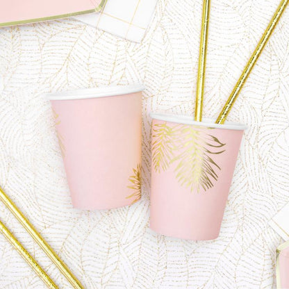 Stylish Paper Cups | Wedding Paper Cups | Stylish Party Supplies Party Deco