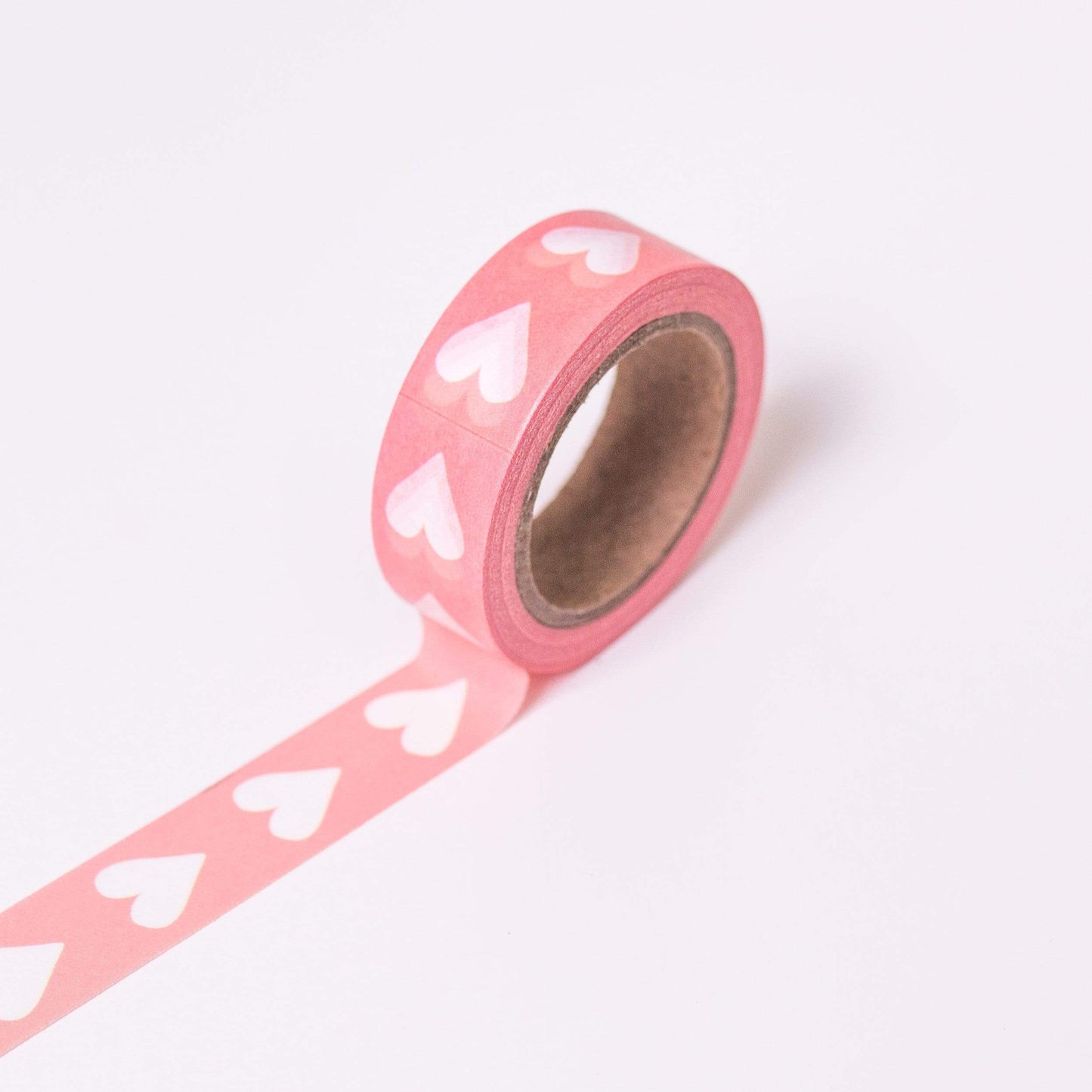Pink Heart MT Washi Tape | Shop Washi Tape UK Party Deco