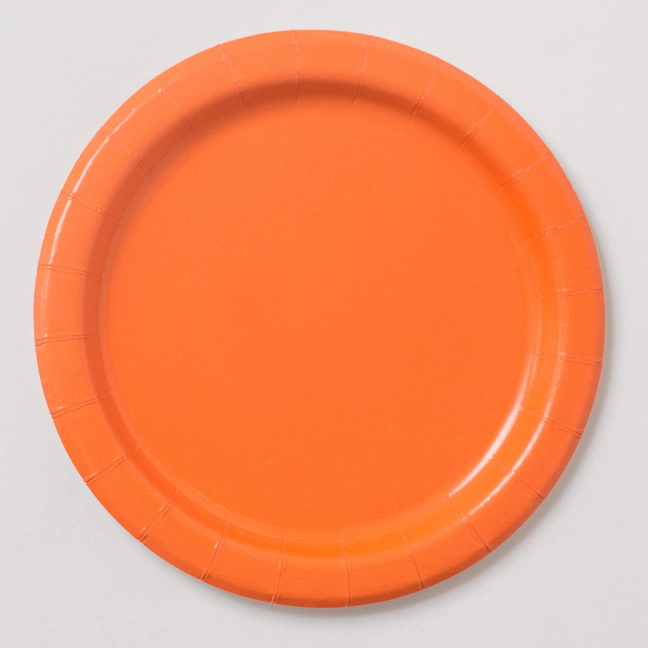 Fall 2025 disposable plates