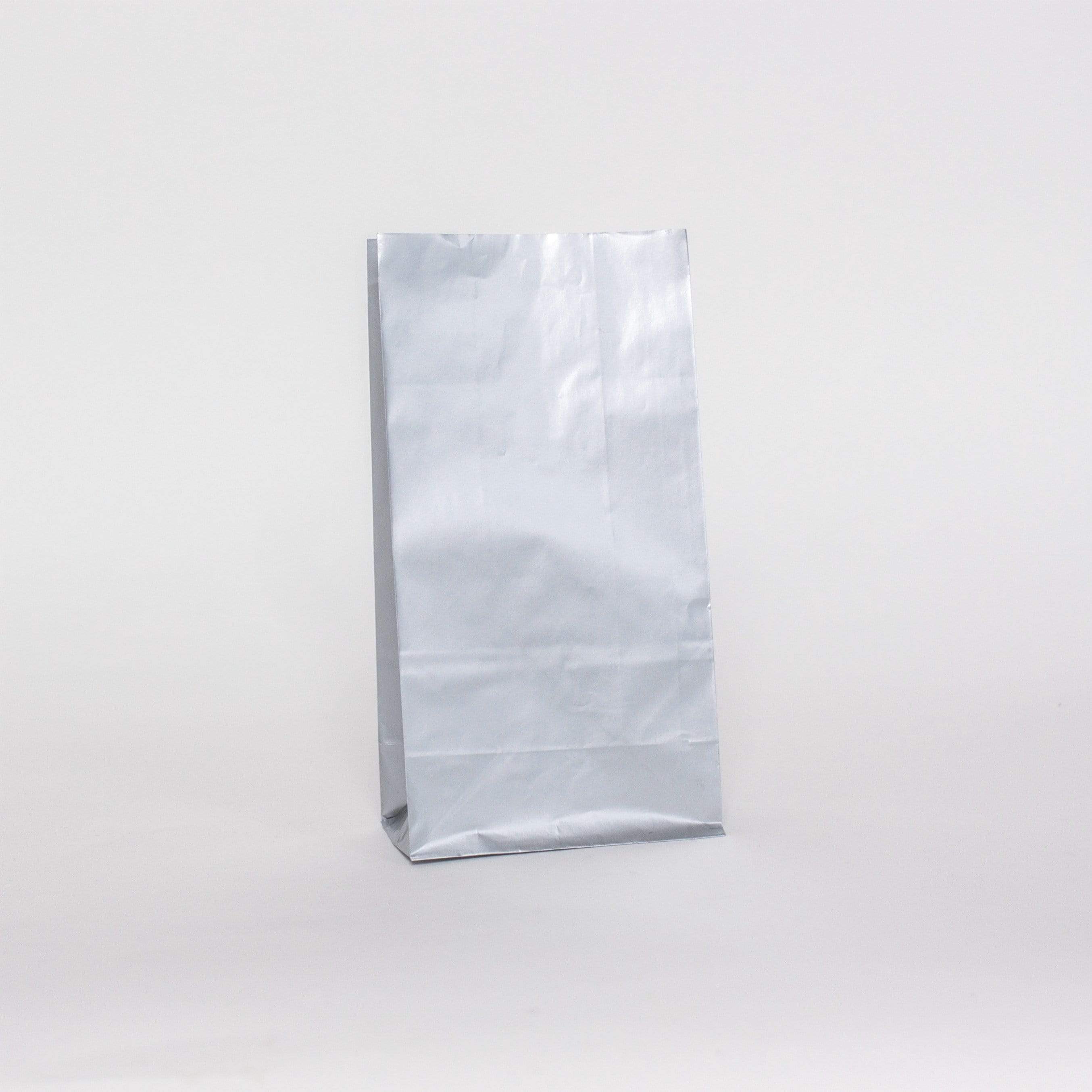 Silver colour clearance bag