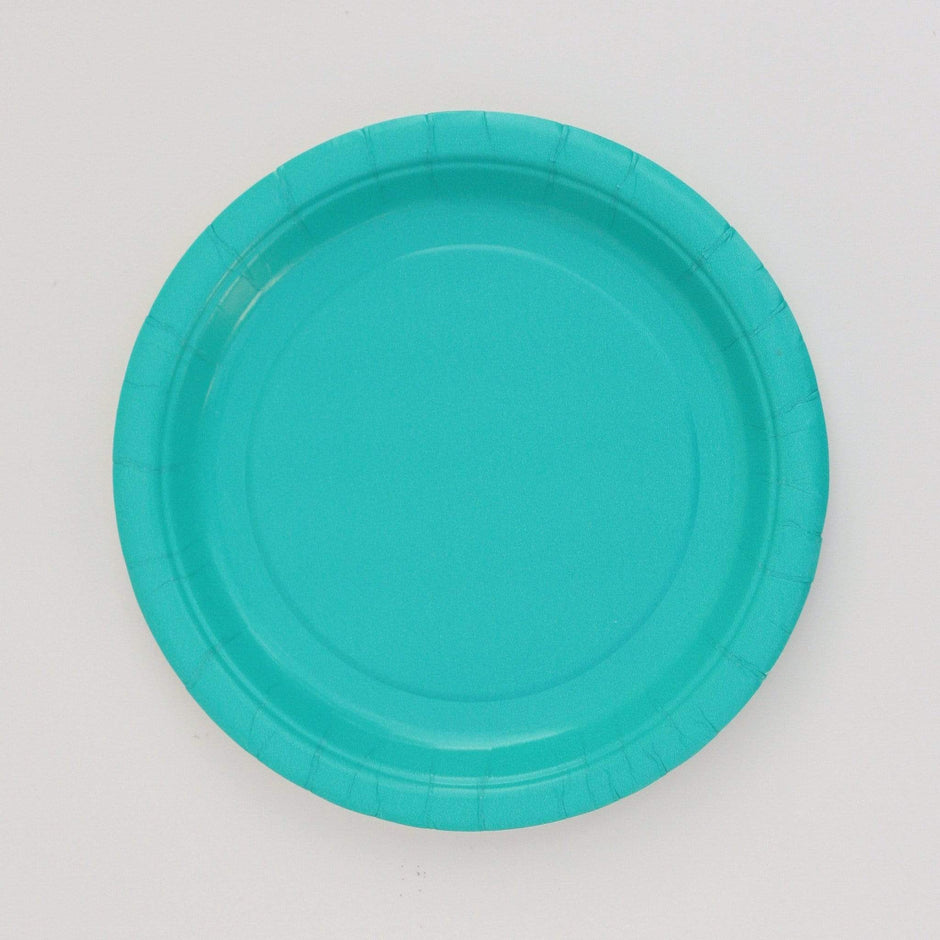 Teal Party Supplies Turquoise Party Decorations UK Pretty Little