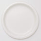 White Paper Plates | Plain Party Plates and Cups | Solid Colour Unique