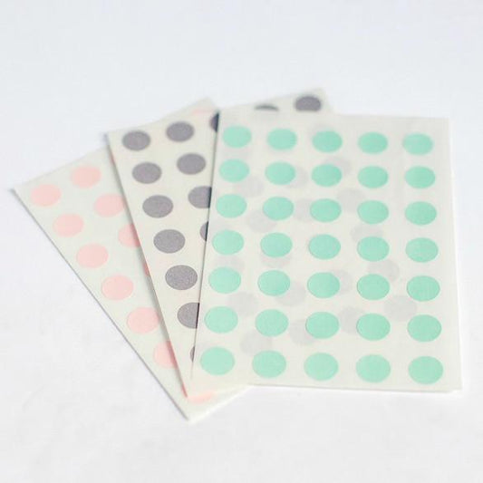 Polka Dot Stickers Labels | Party Crafting | Pretty Little Party Shop Pretty Little Party Shop
