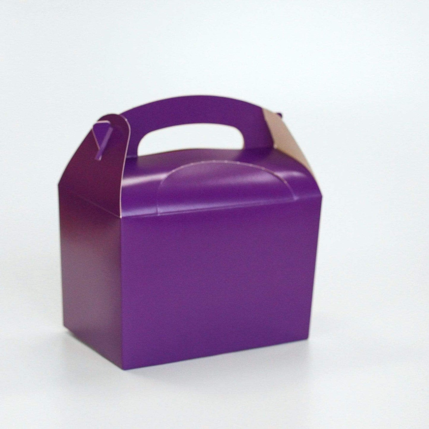 Purple Party Lunch Boxes | Party Boxes & Party Food Ideas Online UK Oaktree