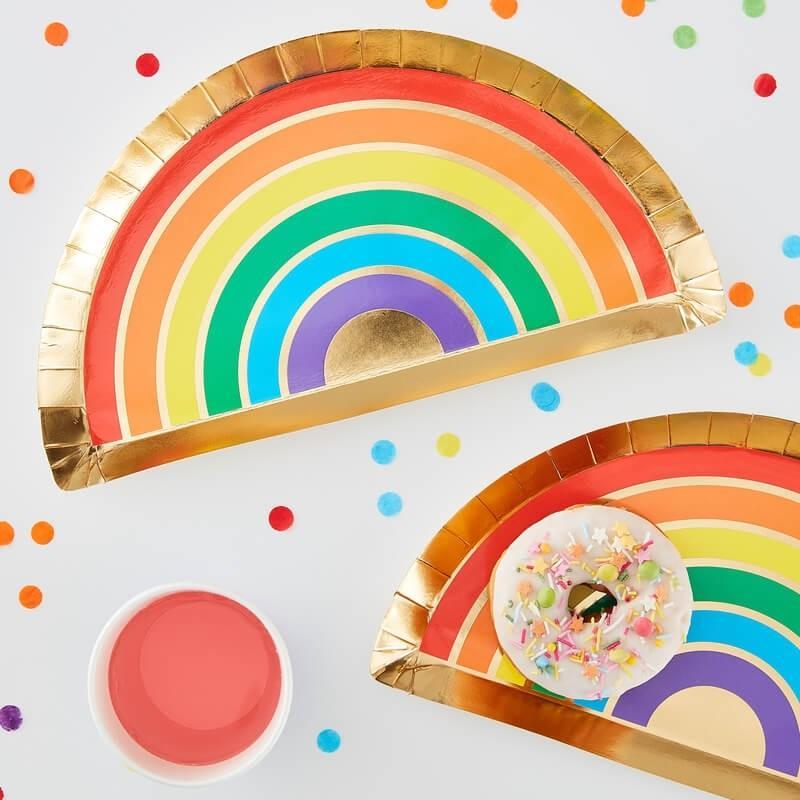 Rainbow Party Cups | Rainbow Party Cups | Ginger Ray UK Ginger Ray