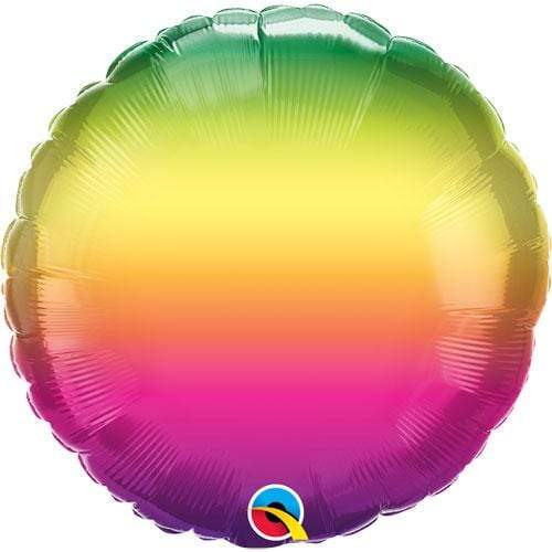 Pastel Ombre Balloon | Pastel Helium Balloon | Online Balloons Qualatex