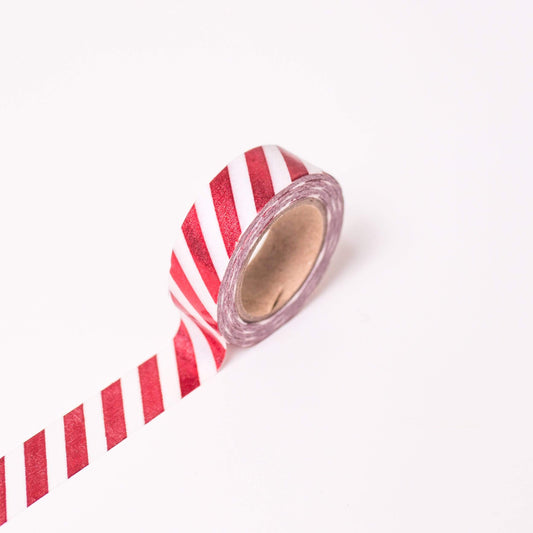 Red Craft Tape | MT Washi Tape | Shop Washi Tape UK Party Deco