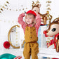 Reindeer Balloon | Christmas Party Balloons | Helium Balloons Online Party Deco