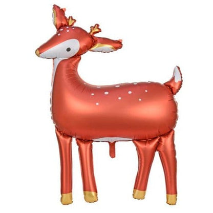 Reindeer Balloon | Reindeer Balloon Party Deco Party Deco