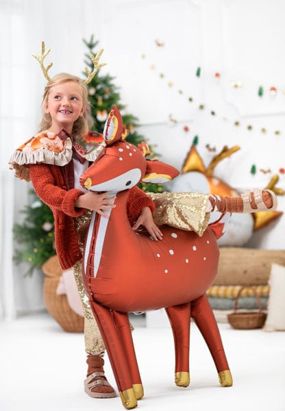 Reindeer Balloon | Reindeer Balloon Party Deco Party Deco