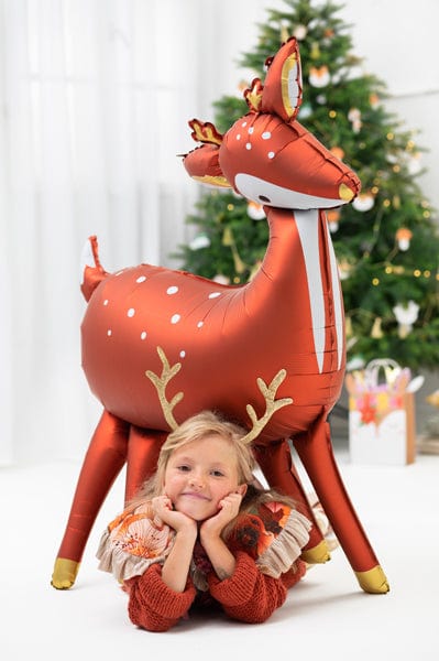 Reindeer Balloon | Reindeer Balloon Party Deco Party Deco