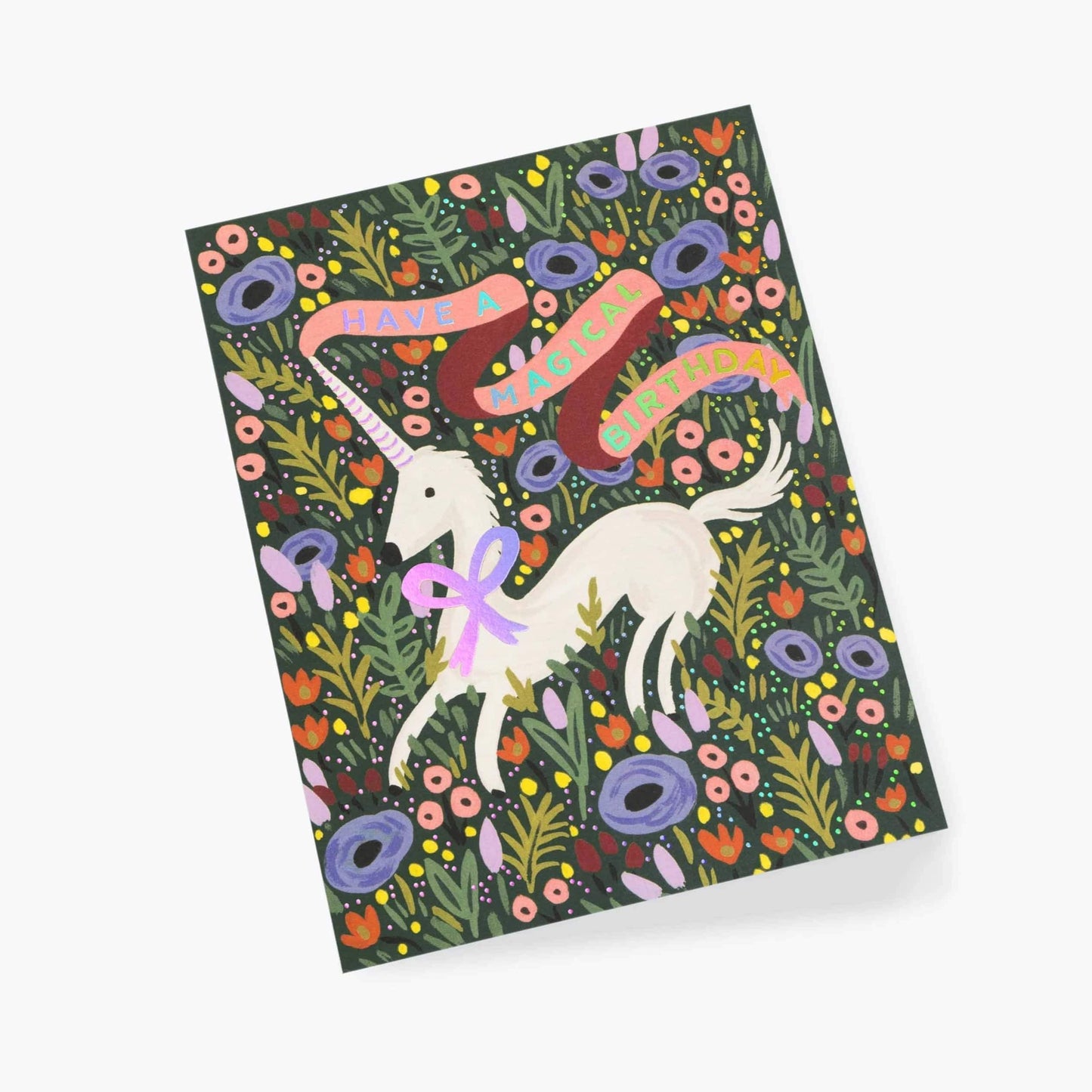 Rifle Paper Co Card - Magical Unicorn | Birthday Cards Online UK Rifle Paper