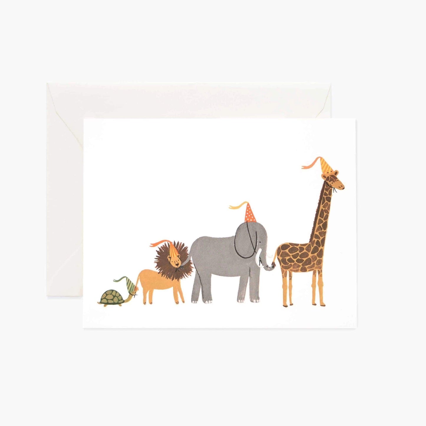 Rifle Paper Co Card - Party Parade Baby | Birthday Cards Online UK Rifle Paper