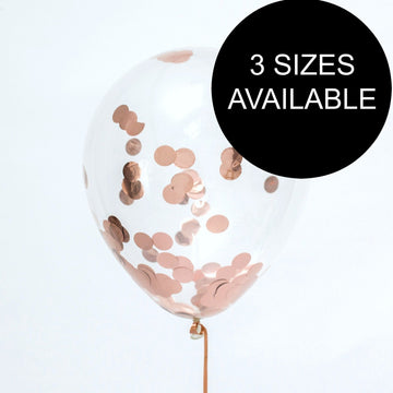 Rose Gold Party Supplies | Rose Gold Party Decorations – Pretty Little ...
