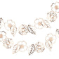 Rose Gold Flower Party Garland | Ginger Ray UK Ginger Ray