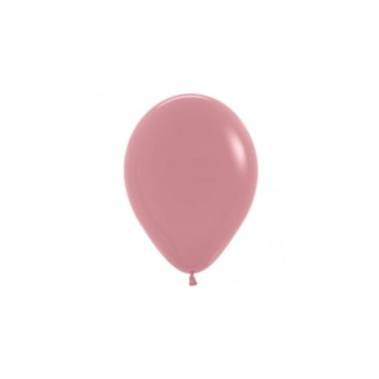 Rosewood 5 Inch Balloons | Sempertex | UK Balloons sempertex