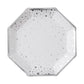Silver Star Plate | Wedding Paper Plates | Luxury Paper Plates Ginger Ray
