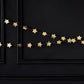 Modern Party Decoration Garlands | Gold Party Garland Party Deco