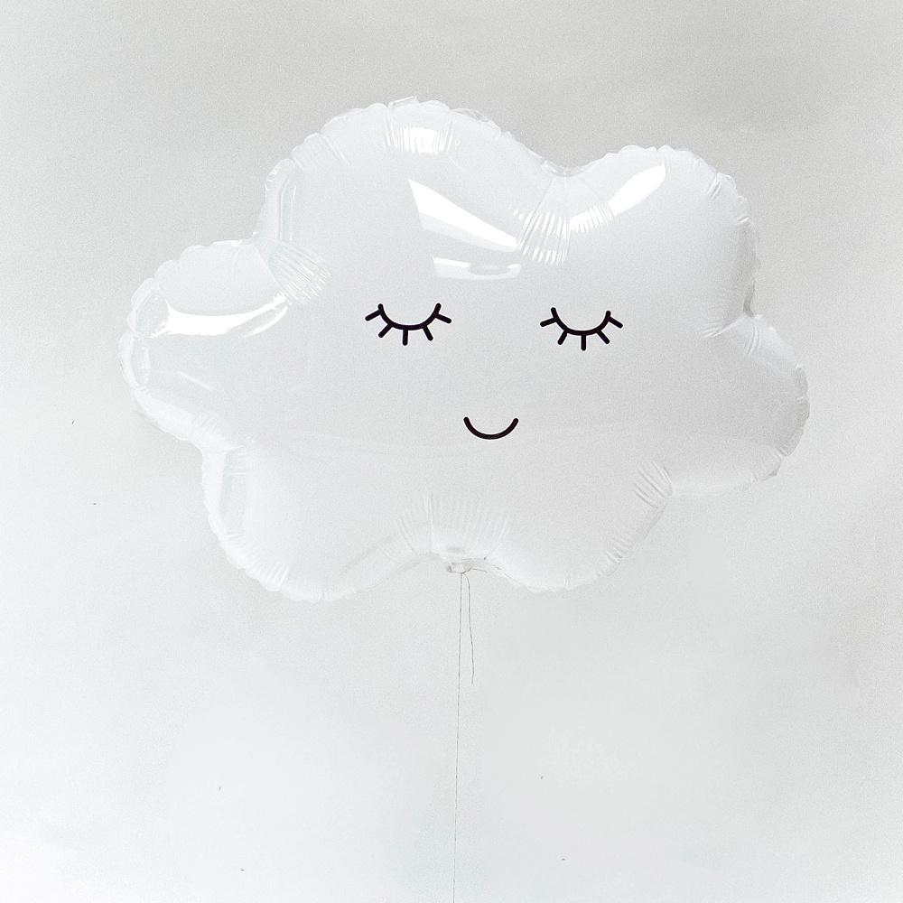 Sleepy Cloud Balloon | Foil Balloon Shapes | Shop Our Balloons Online Betallic