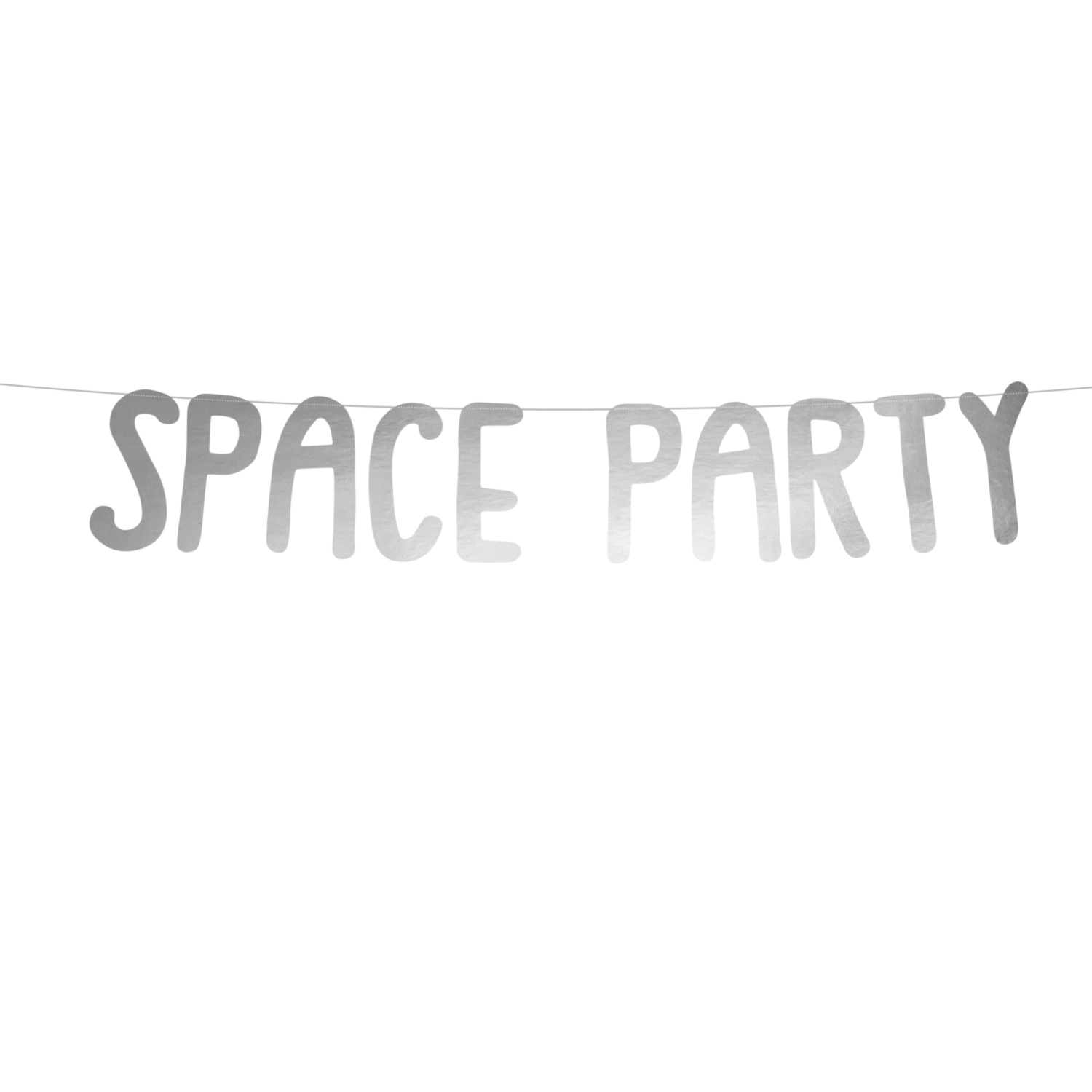Space Party Banner | Outer Space Party Garland Decoration Party Deco