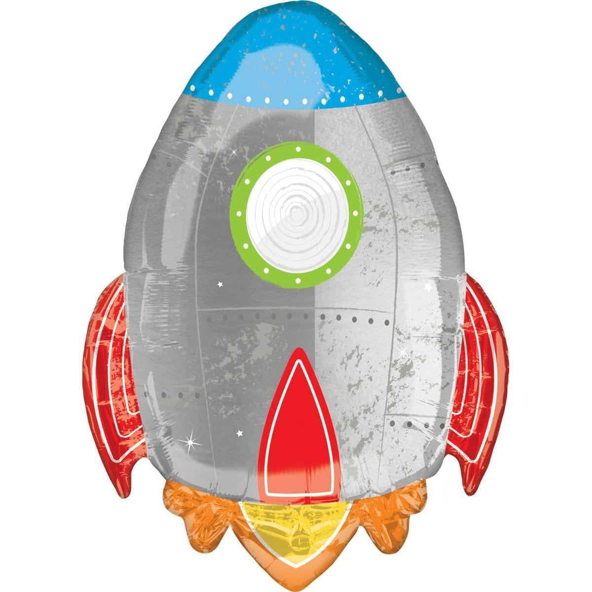 Space Rocket Balloon | Kids Space Parties UK Anagram