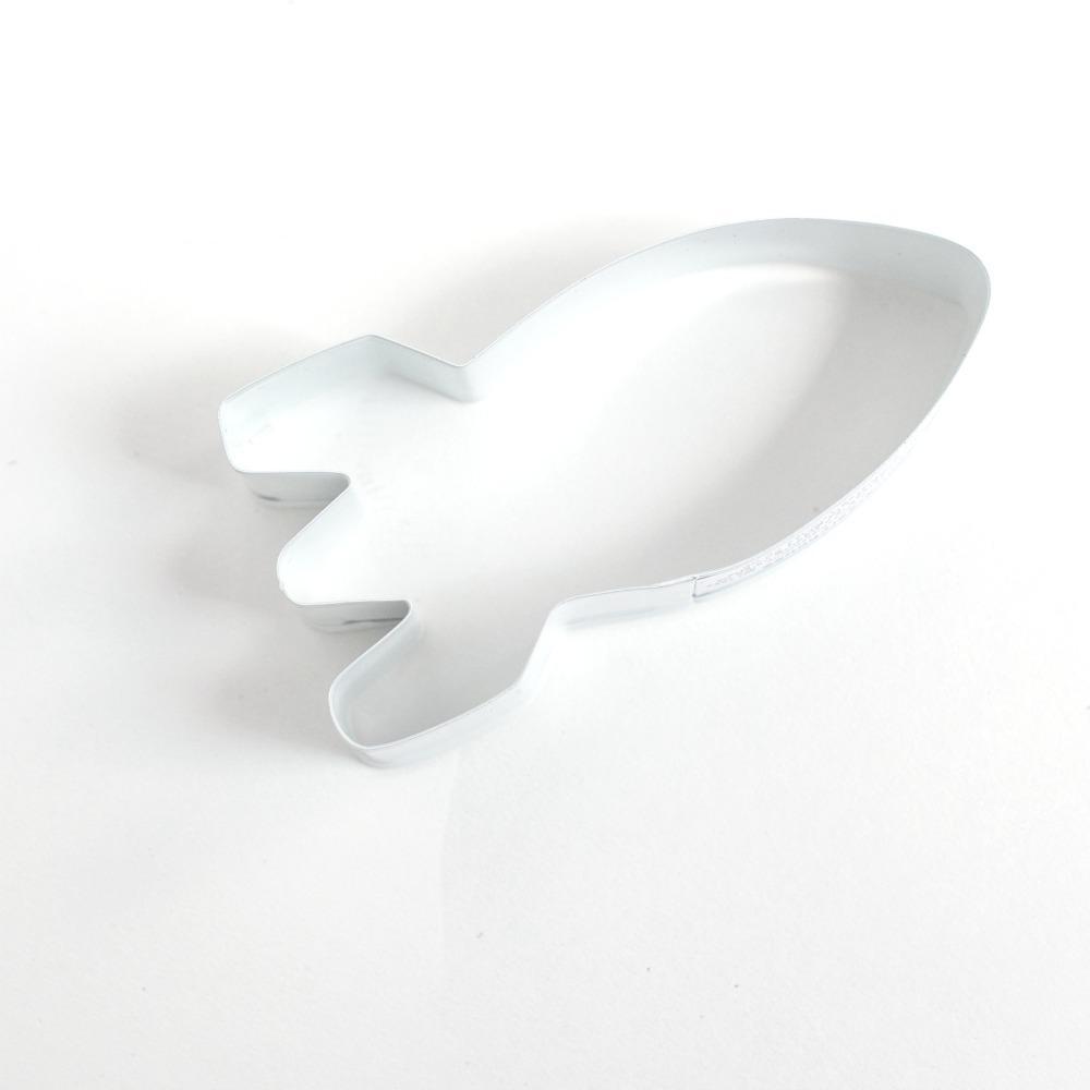Space Rocket Cookie Cutter | Pretty Little Party Shop Creative Converting