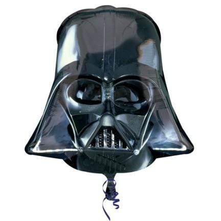 Star Wars Party Balloon | Darth Vader | Darth Vader Head Balloon  Anagram