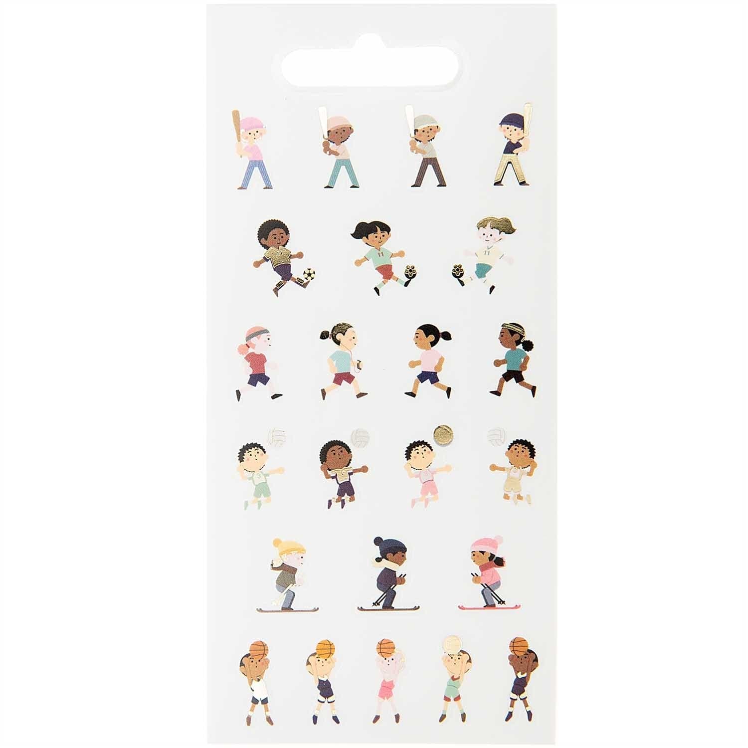 Emoji Sticker Book Party Bag Gifts for Kids Rico Design UK Pretty