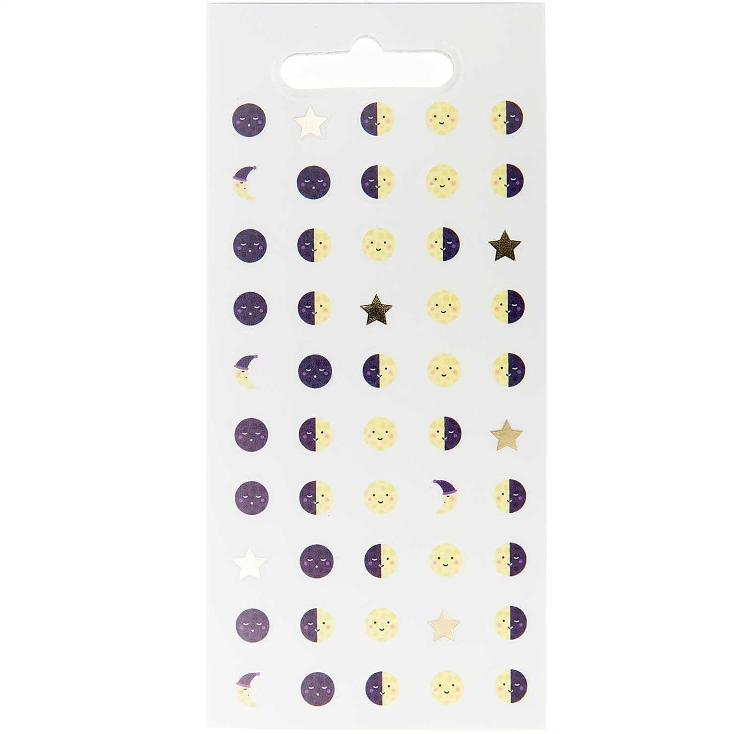 Emoji Sticker Book Party Bag Gifts for Kids Rico Design UK Pretty Little Party Shop