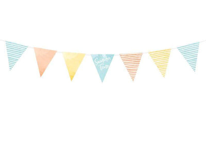 Summer Bunting | Summer Party Decoration | Summertime Party UK Party Deco