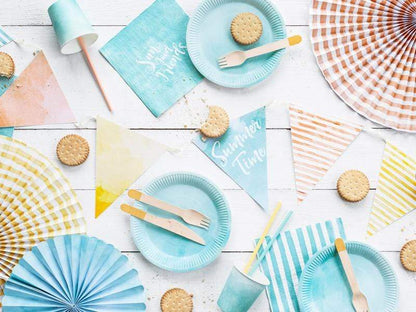 Summer Bunting | Summer Party Decoration | Summertime Party UK Party Deco