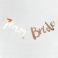 Team Bride Party Banner | Stylish Hen Party Decorations UK Ginger Ray