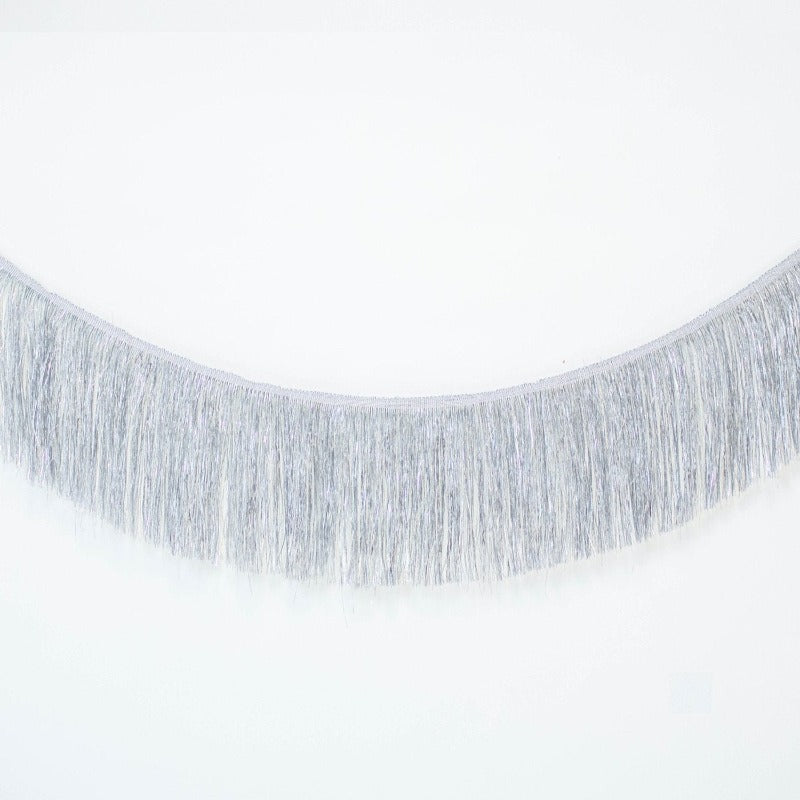GIANT Tinsel Fringe Garlands 9m