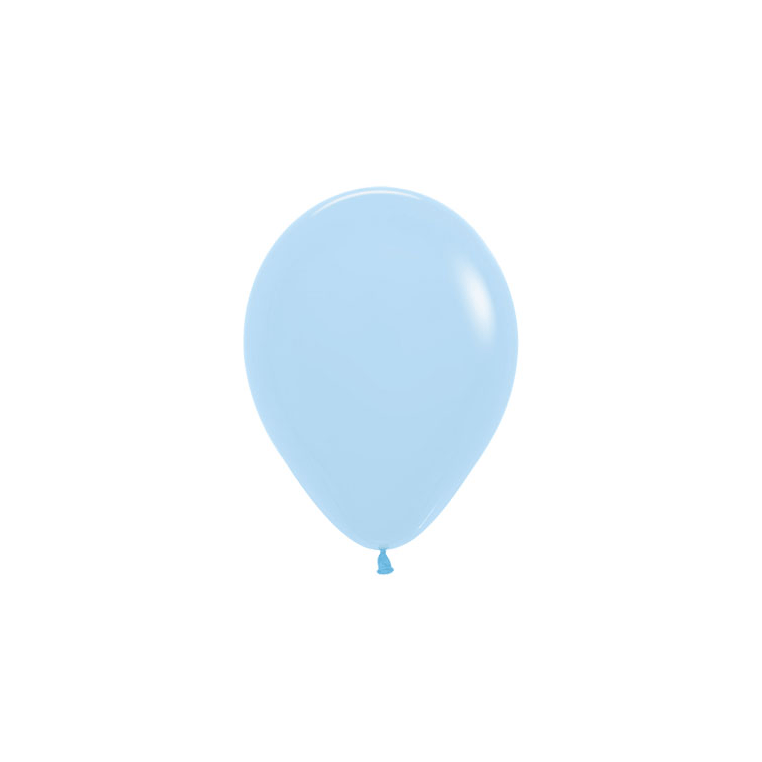 5 inch Pastel Balloons | 5 Inch Mini Balloons | UK Balloon Supplies sempertex