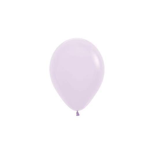 5 inch lilac Balloons | 5 Inch Mini Balloons | UK Balloon Supplies sempertex