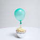 5" inch Balloons | Blue Mini Balloons | UK Balloon Supplies Qualatex