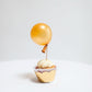 5" inch Balloons | Gold Mini Balloons | UK Balloon Supplies Qualatex