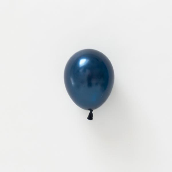 5" inch Balloons | Blue Cute Mini Balloons | UK Balloon Supplies Qualatex