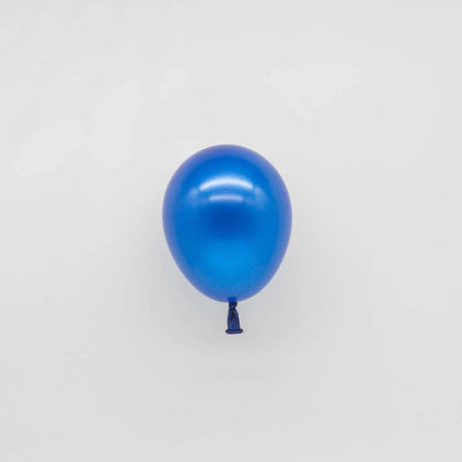 5" inch Balloons | Blue Cute Mini Balloons | UK Balloon Supplies Qualatex