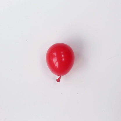 5" inch Balloons | Red Mini Balloons | UK Balloon Supplies Qualatex