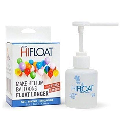 Ultra High-Float (5fl oz) | HiFloat Increases Float Times of Balloons Qualatex